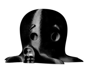MakerBot True Black - 0.9 kg - PLA-Filament (3D)