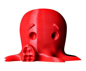 Macherbot red - 0.9 kg - PLA filament (3D) - for...