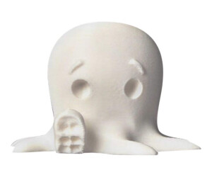 Macherbot True White - 0.9 kg - Pla filament (3D)