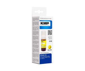 KMP E185 - 70 ml - Gelb - kompatibel -...