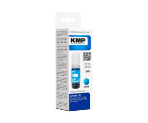 KMP E183 - 70 ml - Cyan - kompatibel - Nachfülltinte...