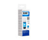 KMP E183 - 70 ml - cyan - compatible - refill ink (alternative to: Epson 102)