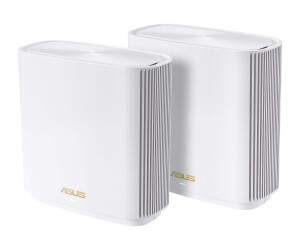 Asus Zenwifi AX (XT8) - WLAN system (2 routers)