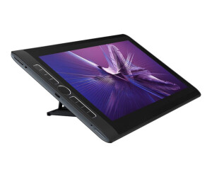 Wacom MobileStudio Pro 16 - Tablet - Intel Core i7 8559U / 2.7 GHz - Win 10 Pro - Quadro P1000 - 16 GB RAM - 512 GB SSD NVMe - 39.6 cm (15.6")