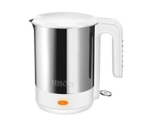 UNOLD BLITZKOCHER EDEL 18040 - Wasserkocher - 1.5 Liter