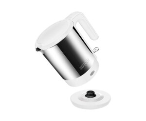UNOLD BLITZKOCHER EDEL 18040 - Wasserkocher - 1.5 Liter