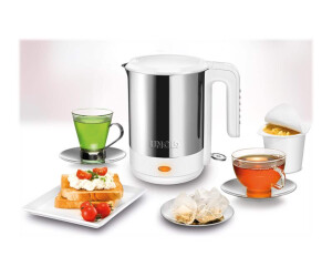 UNOLD BLITZKOCHER EDEL 18040 - Wasserkocher - 1.5 Liter
