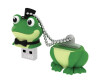 EMTEC Novelty 3D M339 Crooner Frog - USB-Flash-Laufwerk