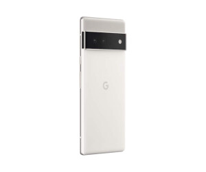 Google Pixel 6 Pro - 5G Smartphone - Dual-SIM - RAM 12 GB / Internal Memory 128 GB - OLED-Display - 6.7" - 3120 x 1440 Pixel (120 Hz)