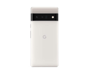 Google Pixel 6 Pro - 5G Smartphone - Dual-SIM - RAM 12 GB / Internal Memory 128 GB - OLED-Display - 6.7" - 3120 x 1440 Pixel (120 Hz)