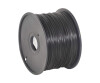 Gembird Schwarz - 1 kg - 400 m - ABS-Filament (3D)