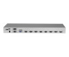 Lindy KVM-Switch - 8 x KVM port(s) - an Rack