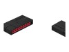 Mercusys MS108G - Switch - 8 x 10/100/1000