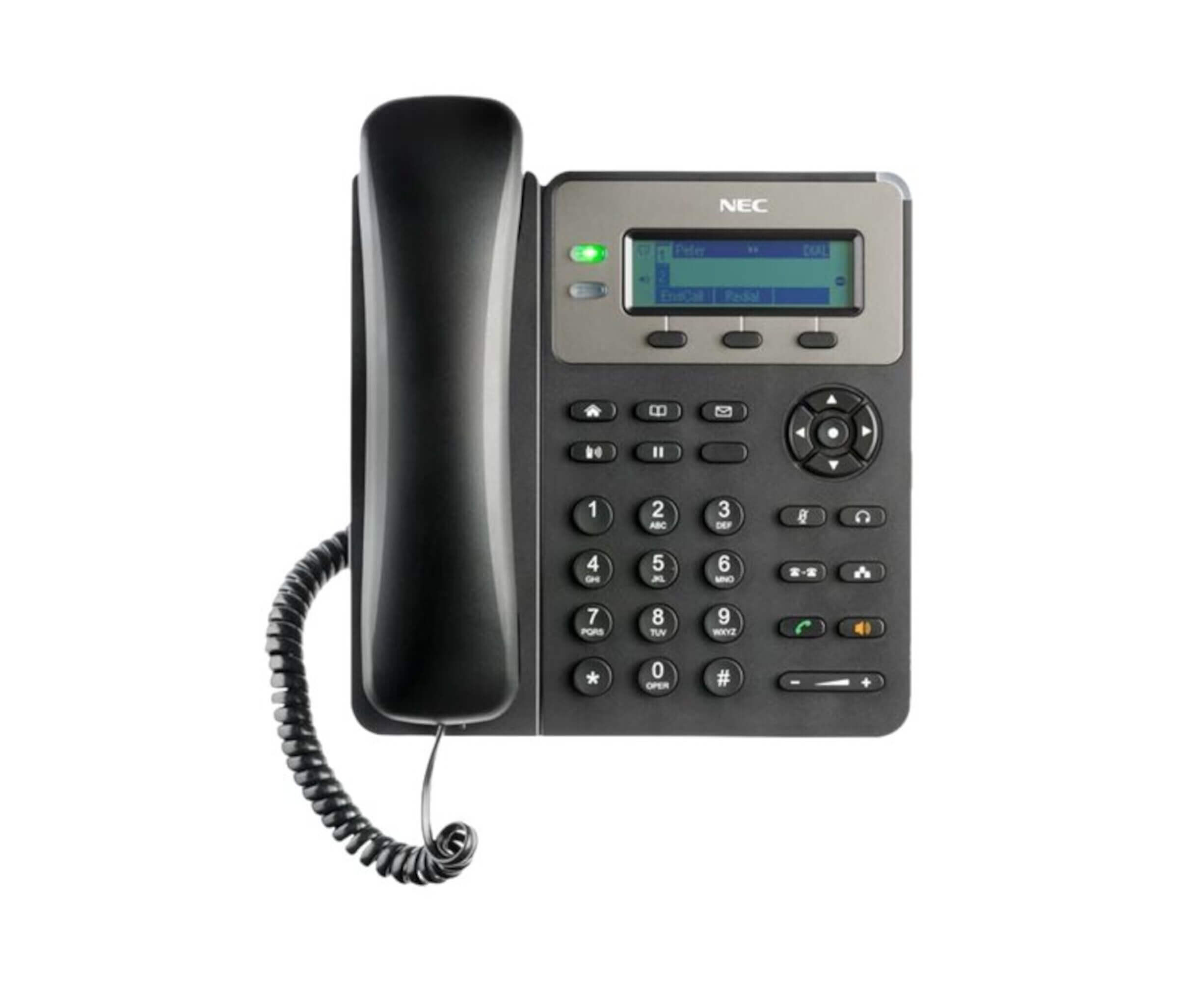 NEC GT210 - VoIP phone - SIP, 32,99 €