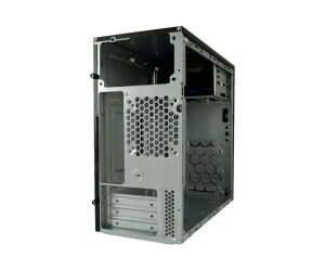 LC -Power 2004MB -V2 - Tower - Micro ATX - No voltage supply