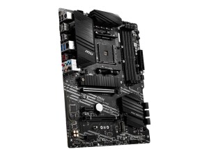 MSI B550-A PRO - Motherboard - ATX - Socket AM4 - AMD...
