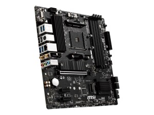 MSI B550M PRO-VDH WIFI - Motherboard - micro ATX - Socket...