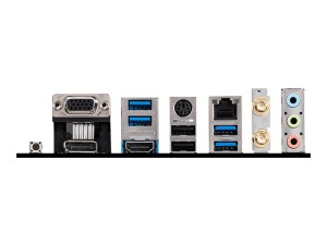 MSI B550M PRO-VDH WIFI - Motherboard - micro ATX - Socket...