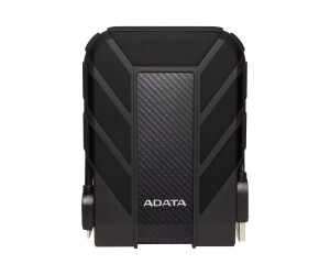 Adata HD710P - hard drive - 2 TB - External (portable)