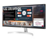 LG 29WN600 -W - LED monitor - 73 cm (29 ") - 2560 x 1080 UWFHD @ 75 Hz