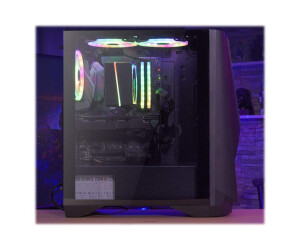 Aerocool Visor - MdT - Extended ATX - side part with...