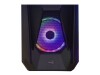 AEROCOOL ADVANCED TECHNOLOGIES AeroCool Visor - Mid tower - E-ATX - Seitenteil mit Fenster (gehärtetes Glas)