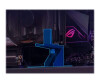 AEROCOOL ADVANCED TECHNOLOGIES AeroCool Visor - Mid tower - E-ATX - Seitenteil mit Fenster (gehärtetes Glas)