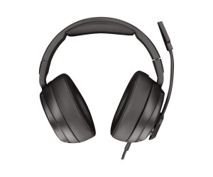 Trust GXT 433 Pylo - Headset - ohrumschließend