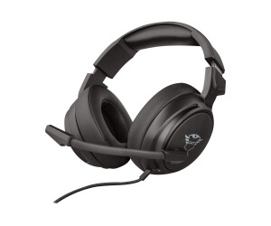 Trust GXT 433 Pylo - Headset - ohrumschließend