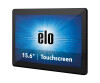 Elo Touch Solutions Elo I-Series 2.0 ESY15i2 - All-in-One (Komplettlösung) - Celeron J4105 / 1.5 GHz - RAM 4 GB - SSD 128 GB - UHD Graphics 600 - GigE - WLAN: 802.11a/b/g/n/ac, Bluetooth 5.0 - kein Betriebssystem - Monitor: LED 39.6 cm (15.6")