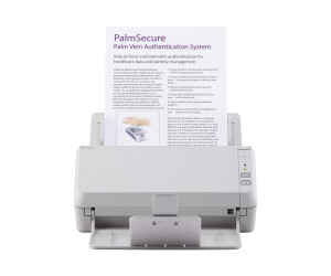 Ricoh SP-1120N - Dokumentenscanner - Dual CIS - Duplex - 216 x 355.6 mm - 600 dpi x 600 dpi - bis zu 20 Seiten/Min. (einfarbig)