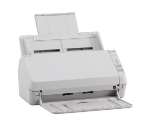Fujitsu SP -1125N - Document scanner - Dual CIS - Duplex - 216 x 355.6 mm - 600 dpi x 600 dpi - up to 25 pages/min. (monochrome)