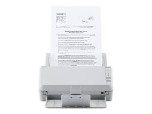 Ricoh SP-1130N - Dokumentenscanner - Dual CIS - Duplex - 216 x 355.6 mm - 600 dpi x 600 dpi - bis zu 30 Seiten/Min. (einfarbig)