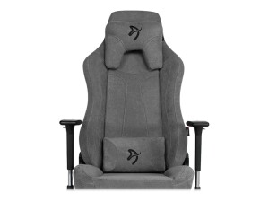 Arozzi Vernazza - Universal Gaming Chair - 145 kg - padded seat - padded backrest - universal - aluminum