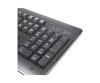 LogiLink Funk - Tastatur-und-Maus-Set - kabellos