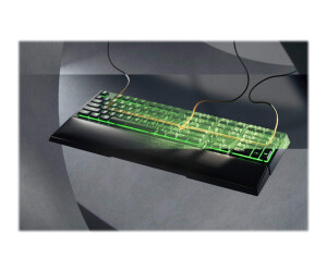 Razer Ornata V2 - Tastatur - mit digitaler Drehregler