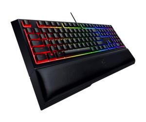 Razer Ornata V2 - Tastatur - mit digitaler Drehregler
