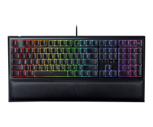 Razer Ornata V2 - Tastatur - mit digitaler Drehregler