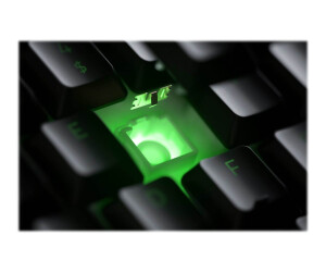 Razer Ornata V2 - Tastatur - mit digitaler Drehregler