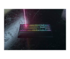 Razer Ornata V2 - Tastatur - mit digitaler Drehregler