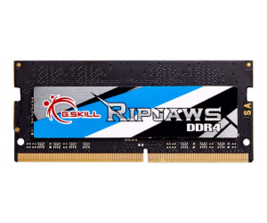 G.Skill Ripjaws - DDR4 - Kit - 64 GB: 2 x 32 GB