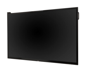 Viewsonic Viewboard IFP8670 - 218.4 cm (86 ") Diagonal class LCD display with LED backlight - interactive - with touchscreen (multi -touch)