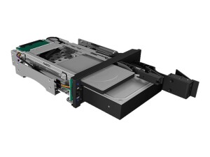 ICY BOX IB-173SSK - Mobiles Speicher-Rack - 2.5",...