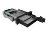 ICY BOX IB-173SSK - Mobiles Speicher-Rack - 2.5", 3.5" (6.4 cm, 8.9 cm)