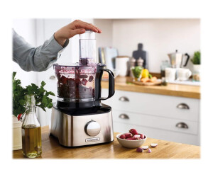 JVC Kenwood Multipro Compact FDM301SS - kitchen machine