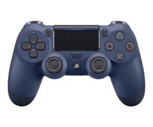 Sony DualShock 4 v2 - Game Pad - kabellos - Bluetooth