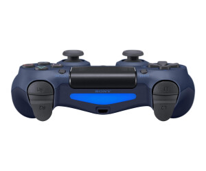 Sony DualShock 4 v2 - Game Pad - kabellos - Bluetooth
