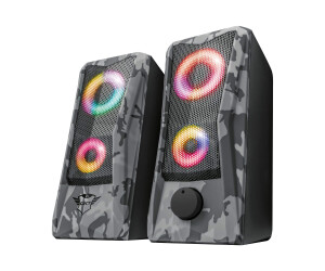 Trust GXT GXT 606 Javv - Lautsprecher - für PC - 6 Watt (Gesamt)