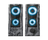 Trust GXT GXT 606 Javv - Lautsprecher - für PC - 6 Watt (Gesamt)