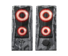 Trust GXT GXT 606 Javv - Lautsprecher - für PC - 6 Watt (Gesamt)